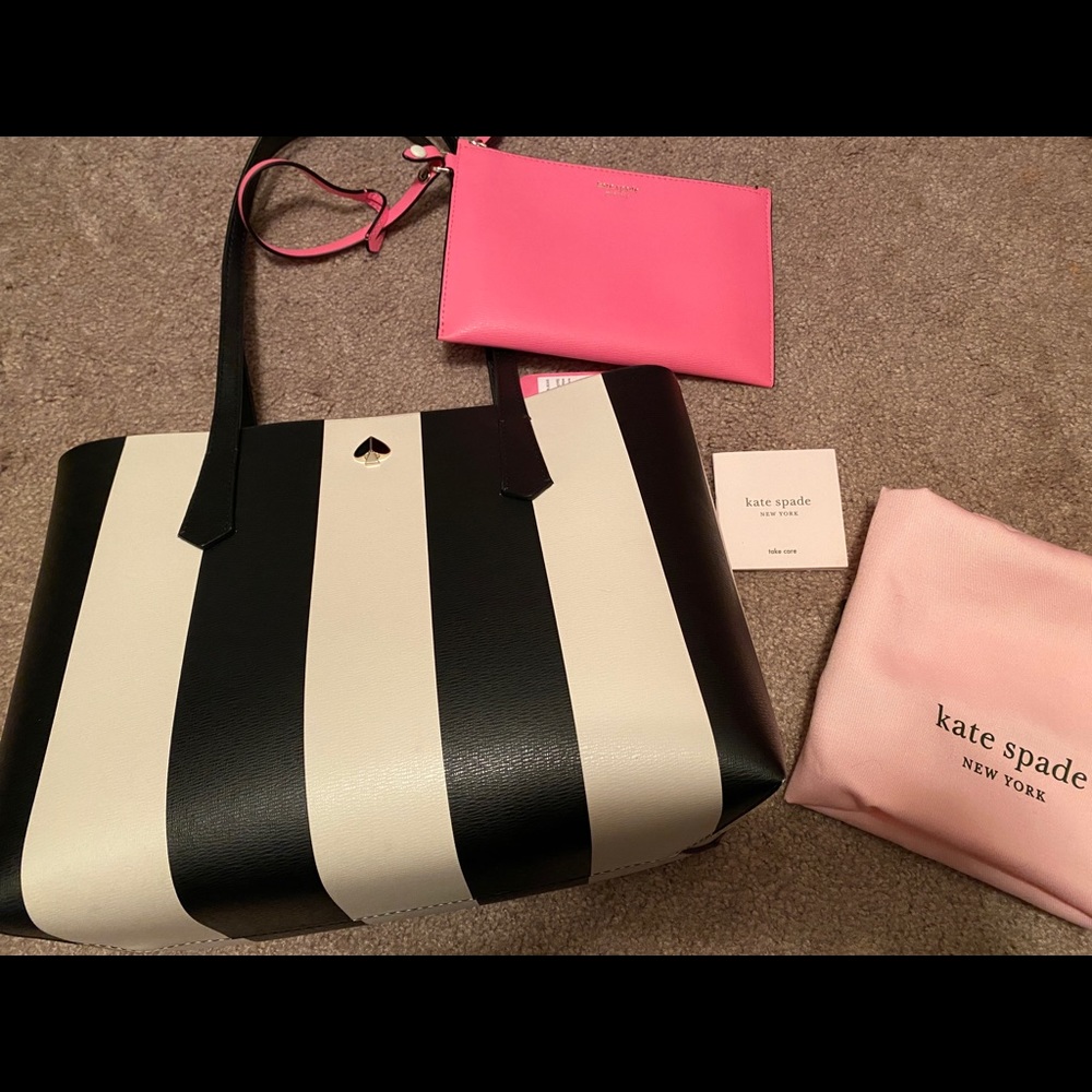 Kate Spade Small Molly tote